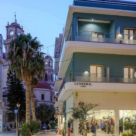 كاندية Cathedral Suites (Adults Only) المظهر الخارجي الصورة
