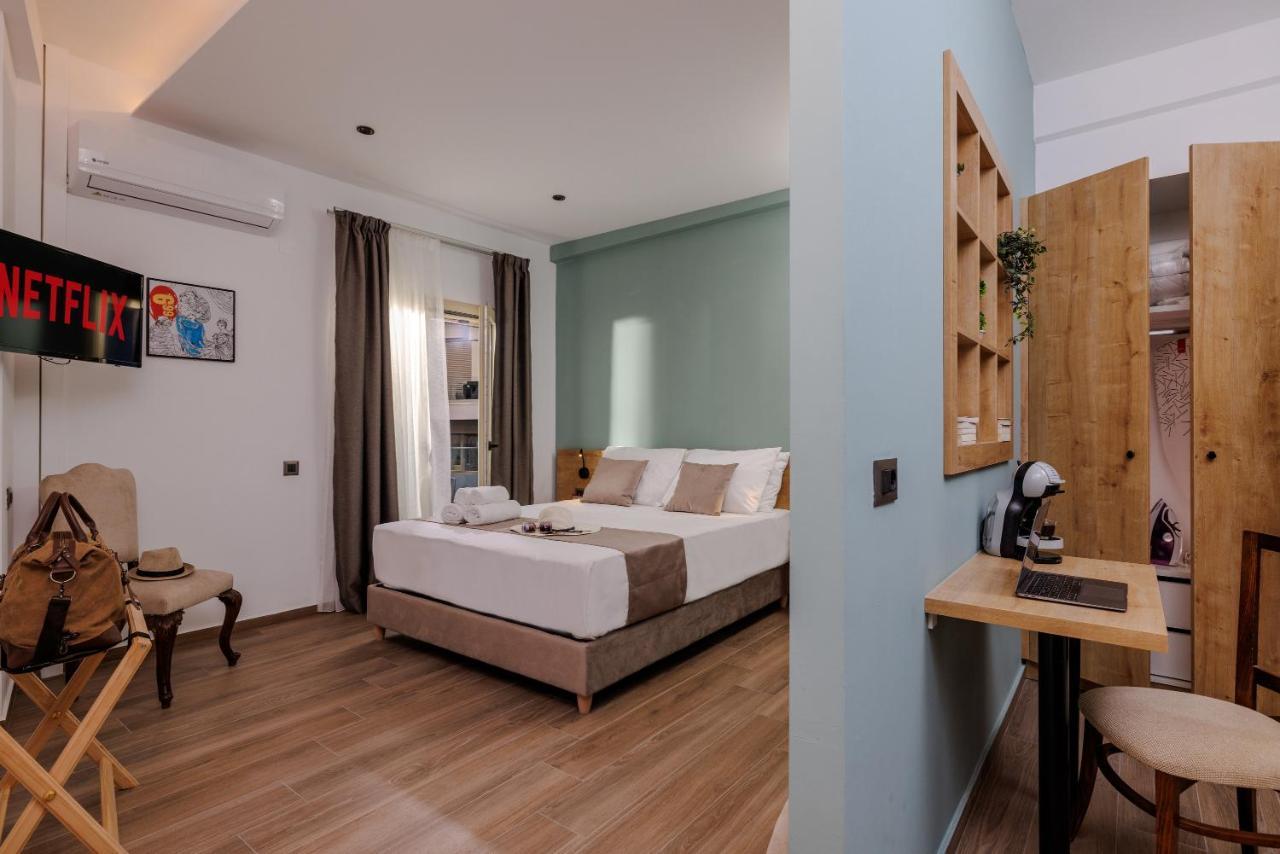 كاندية Cathedral Suites (Adults Only) المظهر الخارجي الصورة