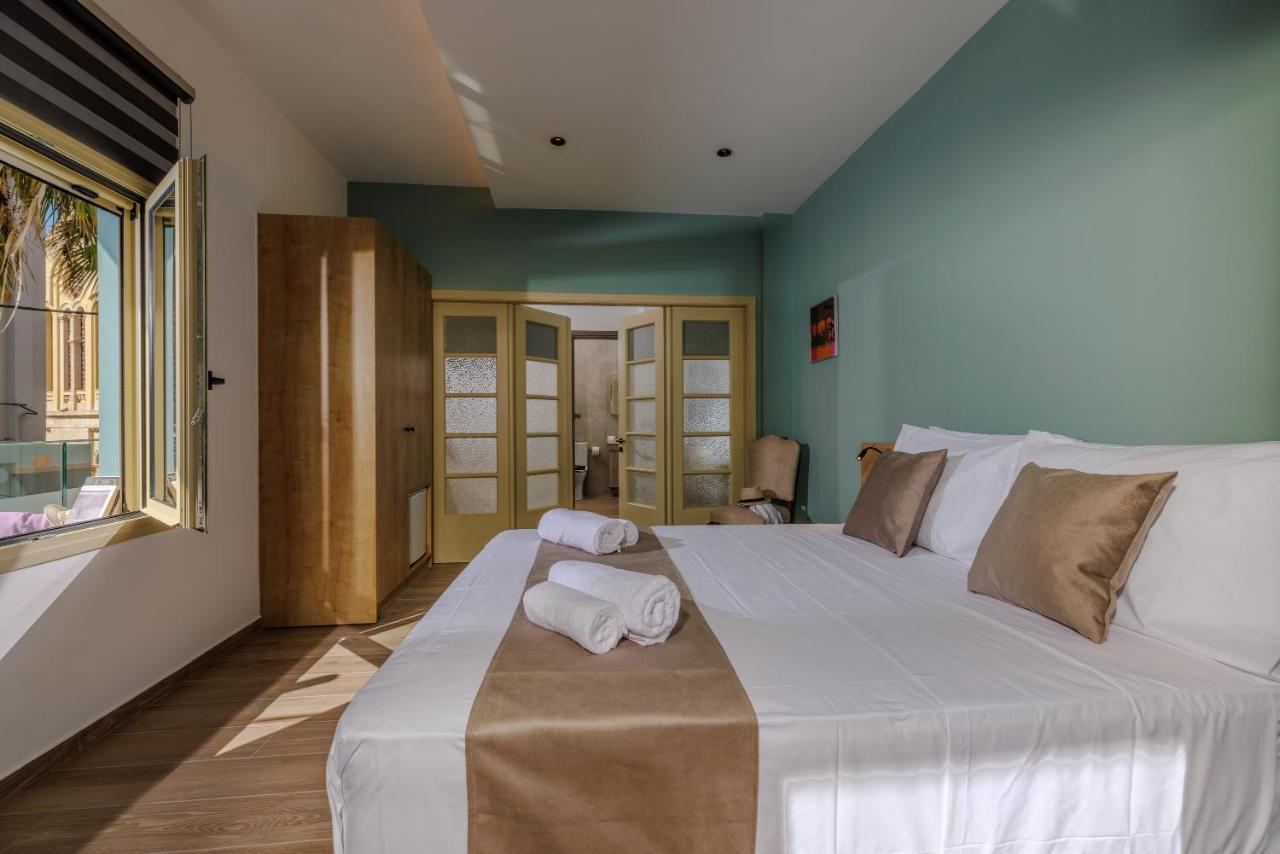 كاندية Cathedral Suites (Adults Only) المظهر الخارجي الصورة