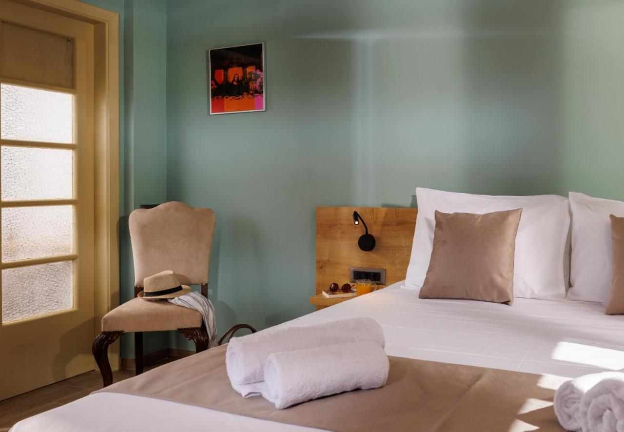كاندية Cathedral Suites (Adults Only) المظهر الخارجي الصورة