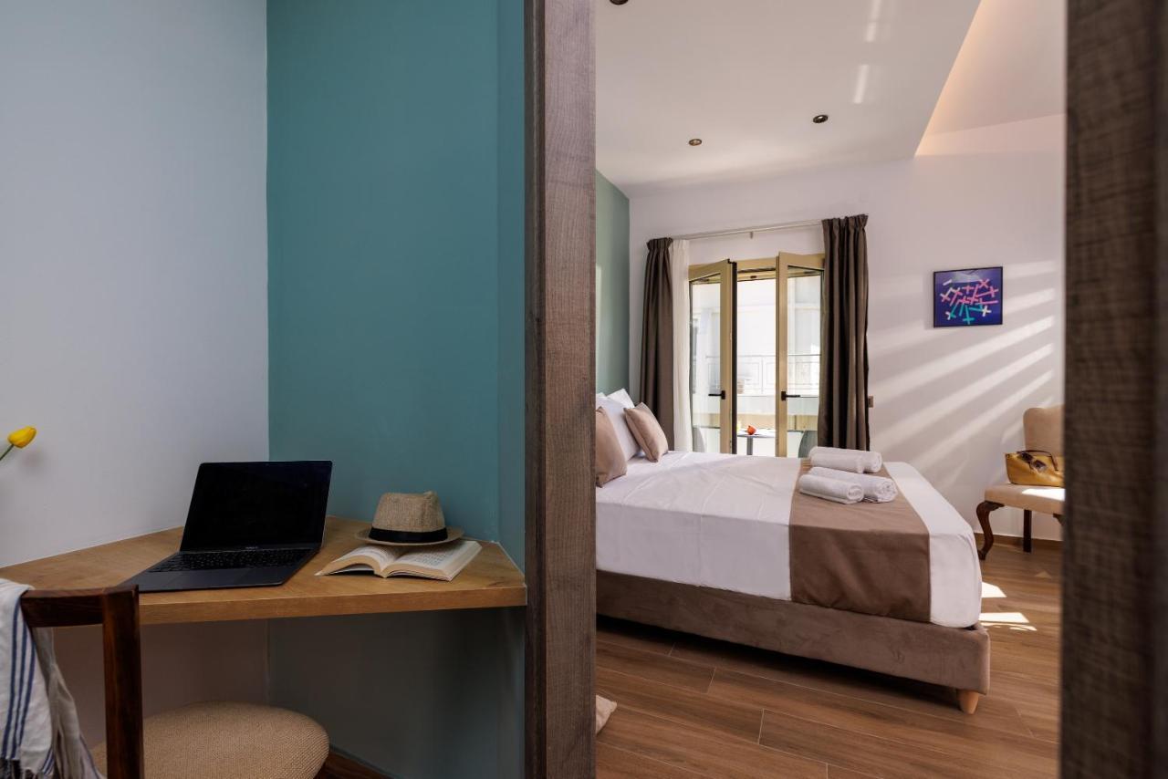 كاندية Cathedral Suites (Adults Only) المظهر الخارجي الصورة