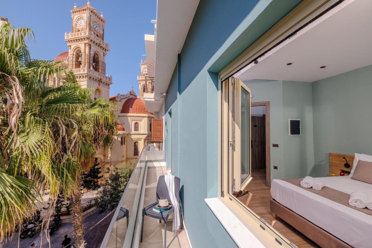 كاندية Cathedral Suites (Adults Only) المظهر الخارجي الصورة