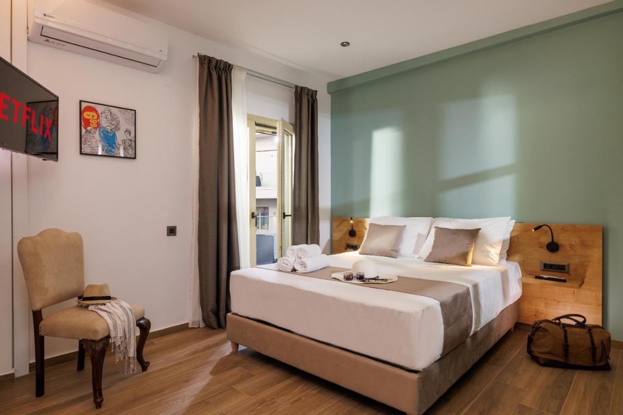 كاندية Cathedral Suites (Adults Only) المظهر الخارجي الصورة