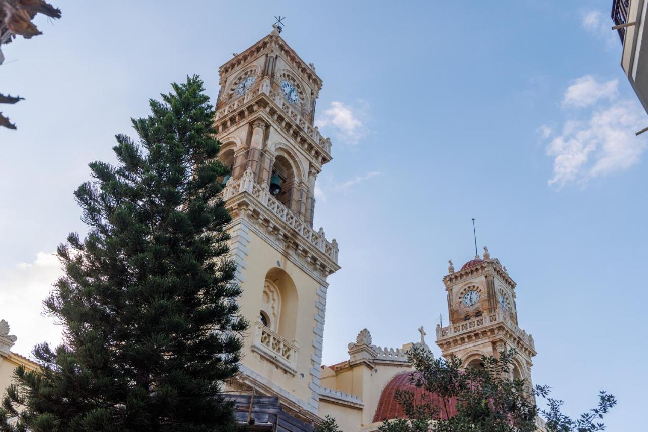 كاندية Cathedral Suites (Adults Only) المظهر الخارجي الصورة