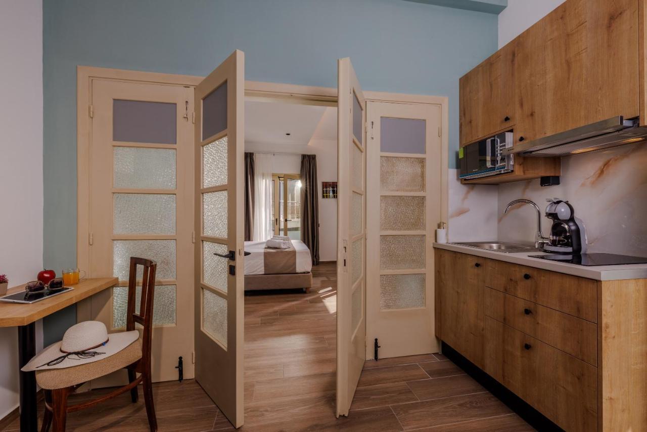 كاندية Cathedral Suites (Adults Only) المظهر الخارجي الصورة