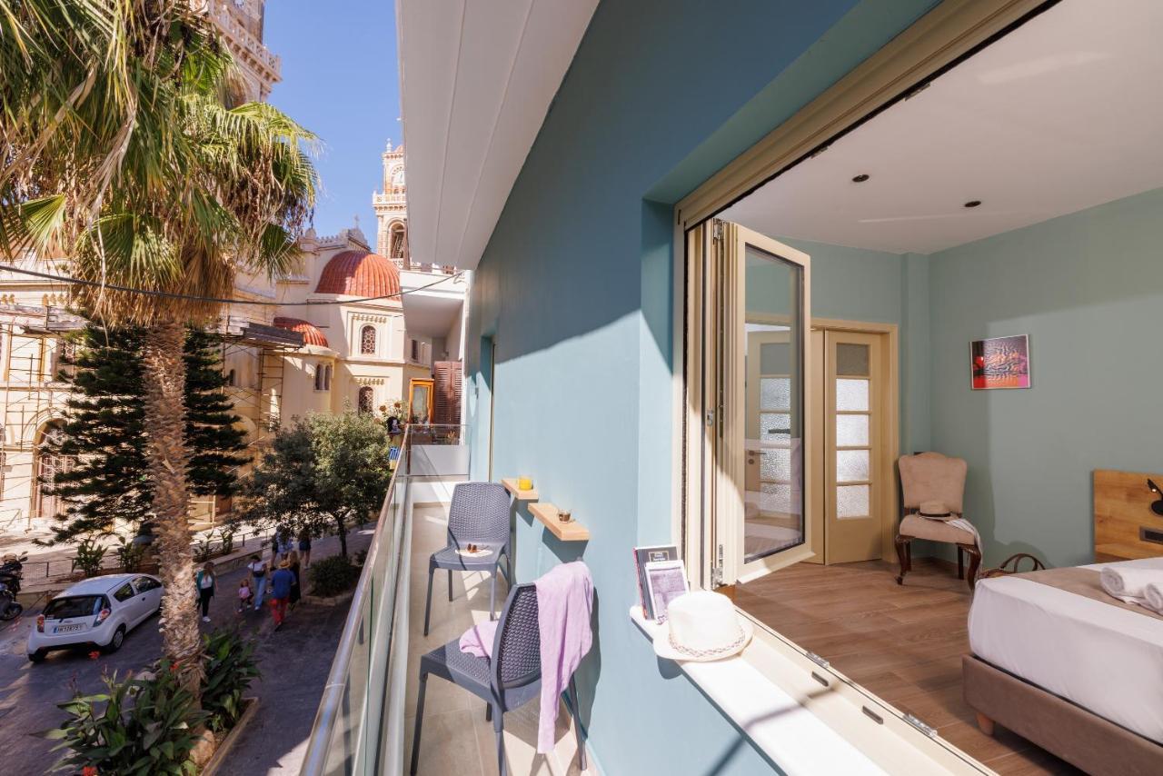 كاندية Cathedral Suites (Adults Only) المظهر الخارجي الصورة