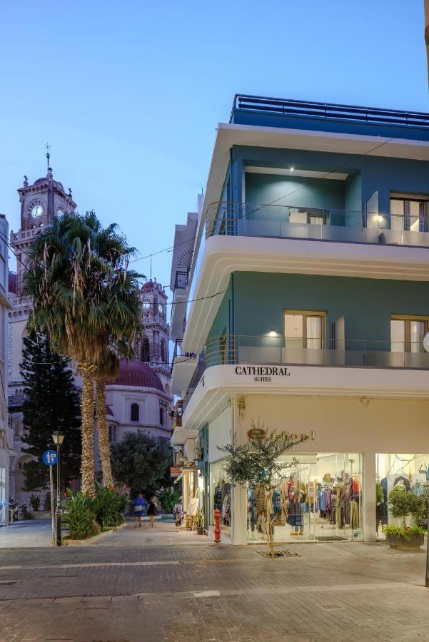 كاندية Cathedral Suites (Adults Only) المظهر الخارجي الصورة