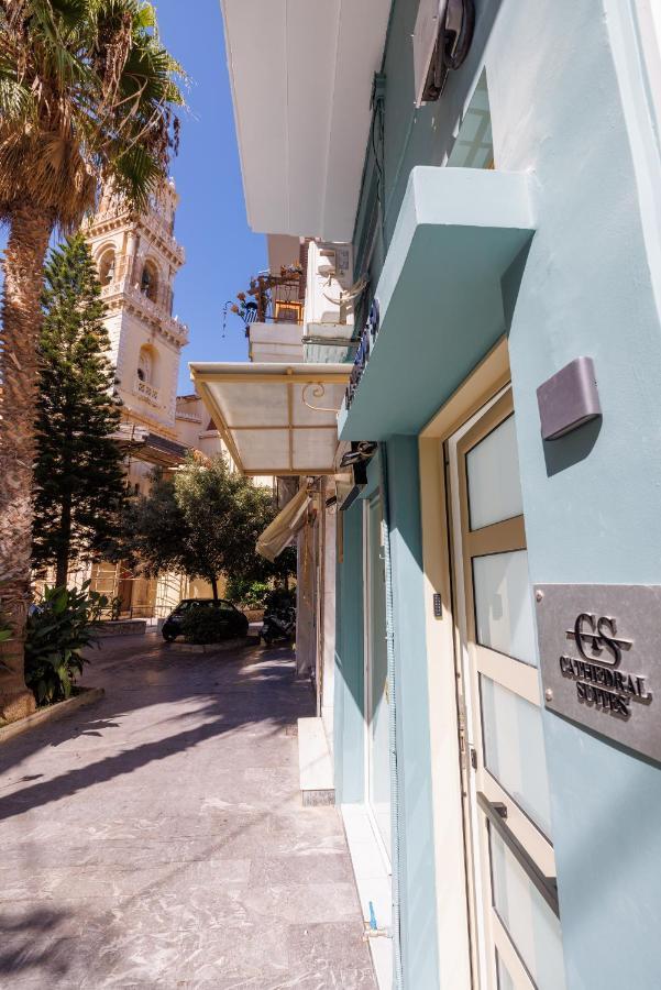 كاندية Cathedral Suites (Adults Only) المظهر الخارجي الصورة