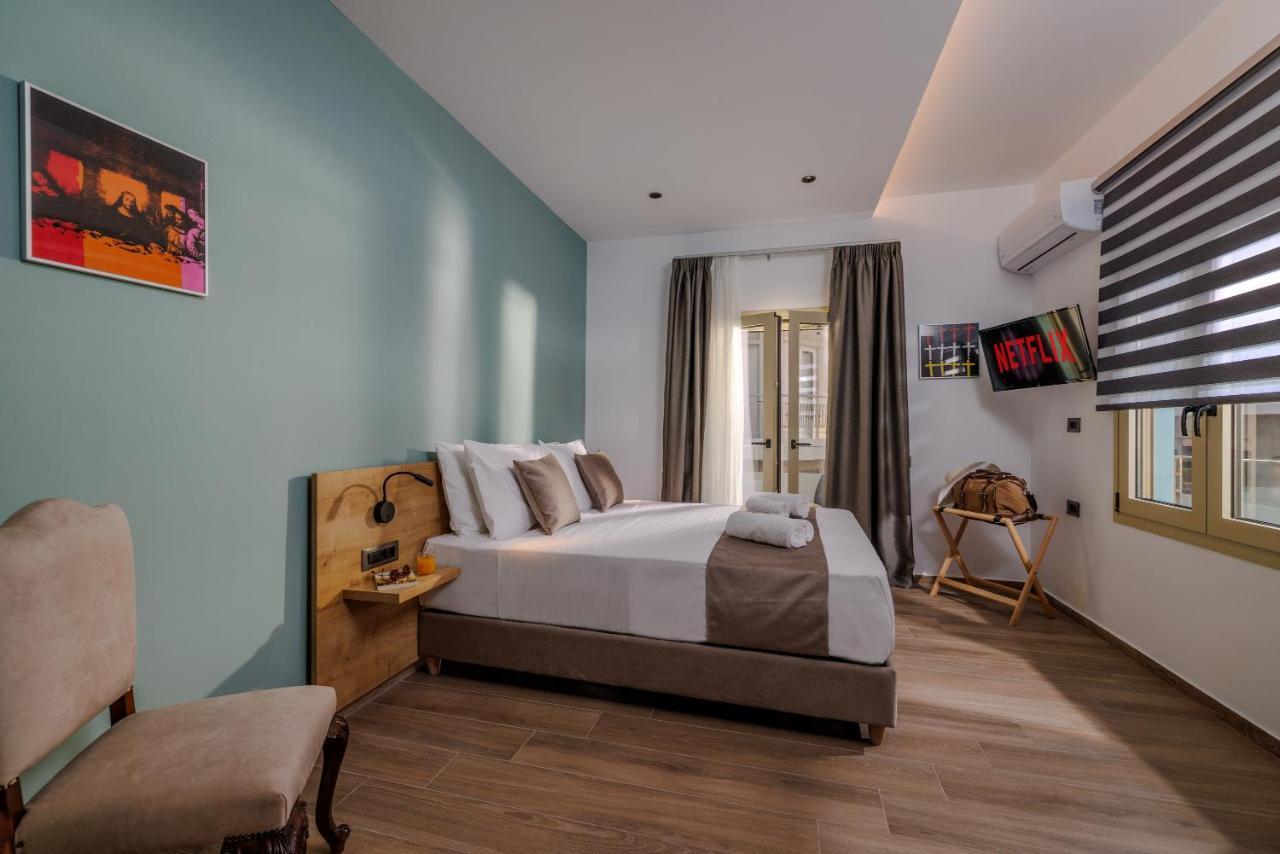 كاندية Cathedral Suites (Adults Only) المظهر الخارجي الصورة