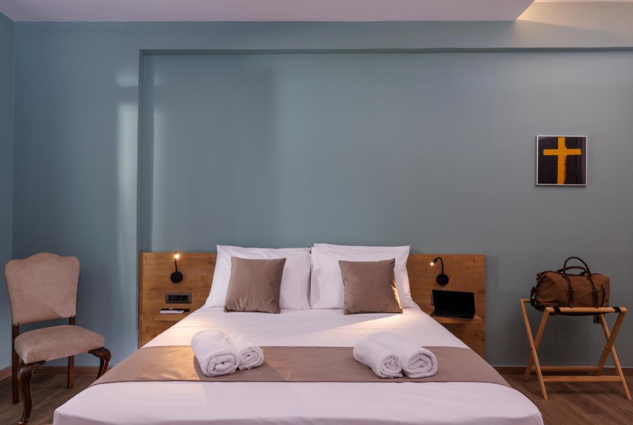 كاندية Cathedral Suites (Adults Only) المظهر الخارجي الصورة