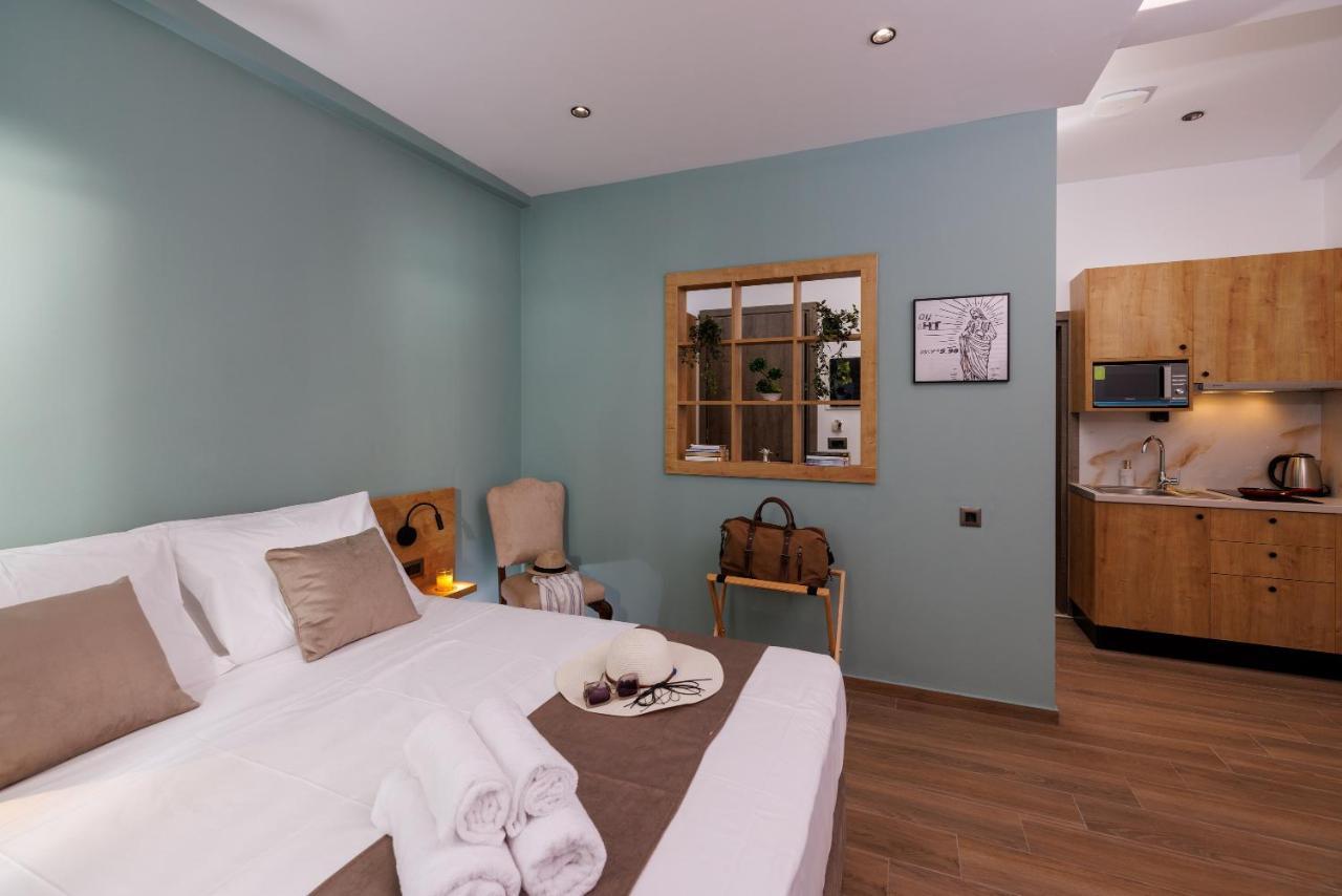 كاندية Cathedral Suites (Adults Only) المظهر الخارجي الصورة