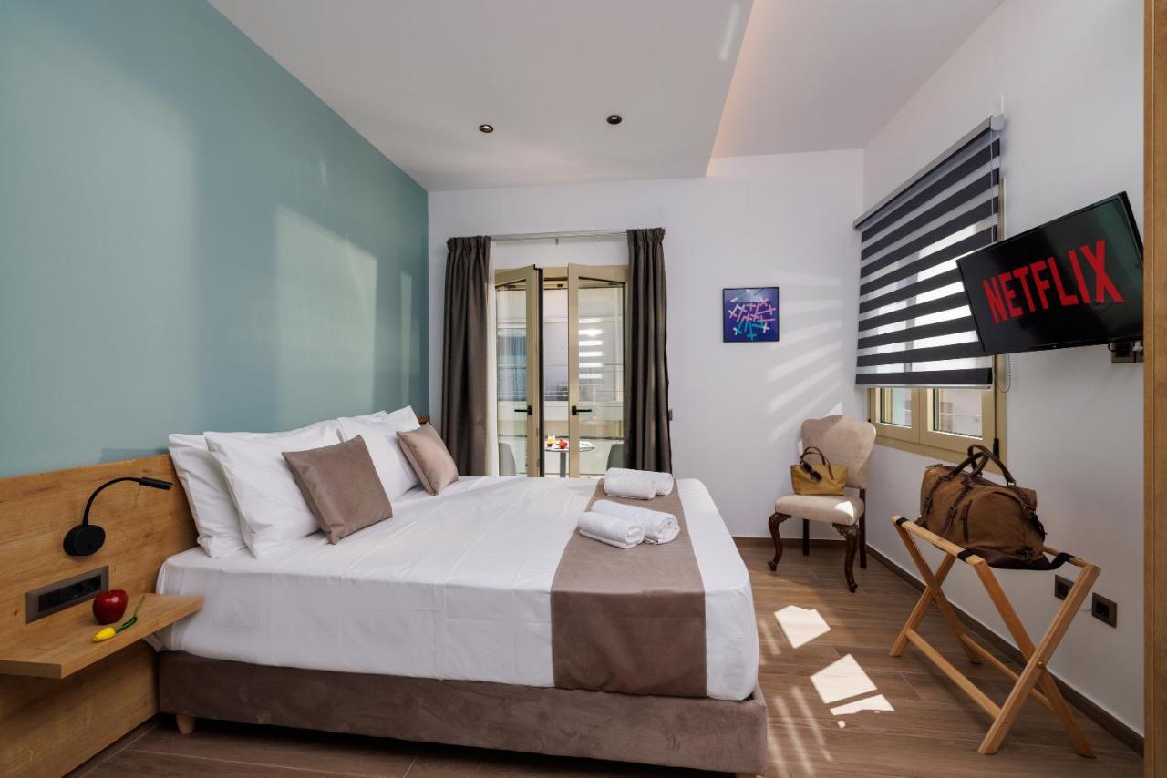 كاندية Cathedral Suites (Adults Only) المظهر الخارجي الصورة
