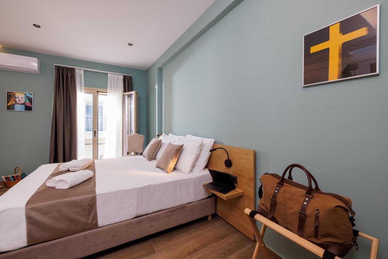 كاندية Cathedral Suites (Adults Only) المظهر الخارجي الصورة