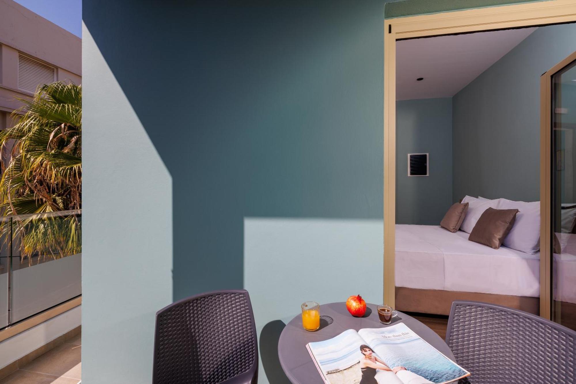 كاندية Cathedral Suites (Adults Only) المظهر الخارجي الصورة