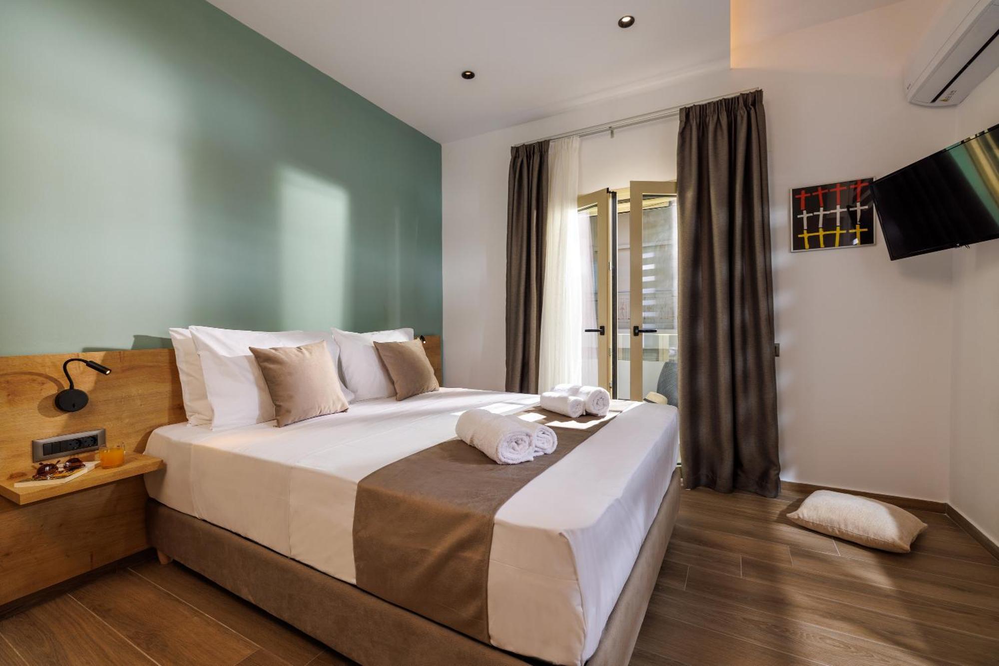 كاندية Cathedral Suites (Adults Only) المظهر الخارجي الصورة
